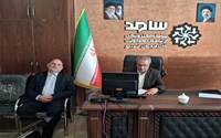 حضور رئیس دانشگاه علوم پزشکی در سامانه سامد111